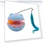 Interactive Cat Toy with Tail — Cat Playthings, Hong Hollyland
