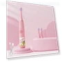 Kids Electric Toothbrush with Smart Timer — Kids' Electric Toothbrushes, Light makeup