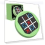 Multi Functional Tic Tac Toe Memory Training Attention Game Toy — Interactive Learning Devices, Houspace