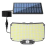 Outdoor Solar Light with Motion Sensor, Lanzhong Solar lamp franchise