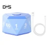 Rotating Timer with 3-Color Backlight, DYS Kitchen