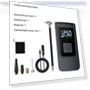 Smart Air Compressor with LED Light — Tire Inflation Solutions, JOHO