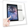 Smart Home Control Panel — Smart Home Hubs & Controllers, 3d printing machine
