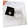 Smart Zirconium Pendant Necklace — Smart Jewelry, DH Yan