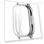 Soft Full Cover Screen Protector Case — Smartwatch Protectors, MY-CASE