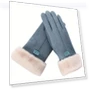 Winter Gloves with Plush Lining — Gloves & Mittens, HealthyLiving