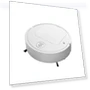 5-in-1 Rechargeable Robot Vacuum Cleaner — Smart Cleaning Robots, Modern Home Furnishing