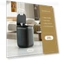 Automatic Sensor Trash Can — Kitchen Cans, Homedepot
