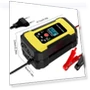 Battery Maintenanceer Motorcycle 12V6A Smart Car Battery Repair Pulse Charger — Battery Chargers, 888 Auto Parts Town