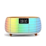 Bluetooth Speaker with Wireless Charging, Your Warm Home