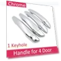 Chrome Smart Door Handle Cover — Chrome Trim & Accessories