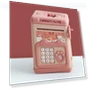 Electronic Piggy Bank — Savings & Piggy Banks, Simple and warm