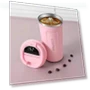 Insulated Stainless Steel Smart Coffee Mug — Beverage Warmers, TOP MALL-005