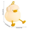 LED Duck Night Light, Homedepot