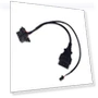OBDII Diagnostic Cable Adapter — Code Readers & Scan Tools, Cars Auto Home