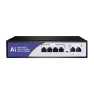 POE Switch 6 Ports 100 Mbps Ethernet Smart Switch, KuWFi