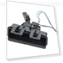 Rear Door Handle Switch with Gas Electric Drive — Switches, Forgetmenot