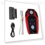 Smart LCD Remote Control Car Key — Keyless Entry, Auto Accessories Home