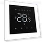 Smart Thermostat with WiFi App — HVAC Controls, Auto Accessories Home
