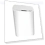 Smart Touchless Trash Can — Kitchen Cans, DC-HOME