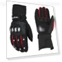 Touchscreen Motorcycle Gloves — Gloves, Wit angel