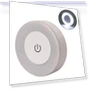 USB Rechargeable LED Tap Light — Book Lights, HIMO Group