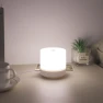 USB Rechargeable Table Lamp with 3 Dimming Modes, Elbulbo