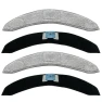 Washable Replacement Cloths for Robot Vacuum, Luminaire Lighting Mall