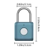 Waterproof Smart Locker Lock — Smart Lock, Super Dream Home