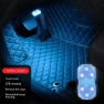 Wireless Magnetic Touch LED Interior Car Light, World Auto Parts