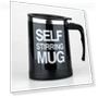 Automatic Electric Lazy Mug — Beverage Warmers, Elegant Living House