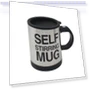 Automatic Electric Lazy Mug — Beverage Warmers, Simple and warm