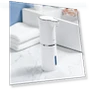 Automatic Foam Soap Dispenser — Care Dispensers, Elegant Living House