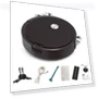 Automatic Sweeping Robot Vacuum — Smart Cleaning Robots, Home Furnishing Department Mall