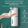 Automatic Touchless Soap Dispenser — Automatic Soap Dispenser, Elegant Living House