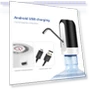 Automatic Water Dispenser Pump — Hydration Solutions, GYROBALL