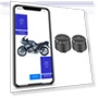 Bluetooth Tire Pressure Monitoring System — TPMS Sensor Replacements, IKEA Supermarket