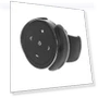 Bluetooth Wireless Remote Control — Phone Accessories, Luminaire Lighting Mall