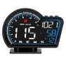 GPS HUD Head Up Display Smart Digital Car System Speed Meter — Heads Up Display, IKEA Supermarket