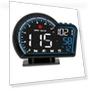 GPS HUD Head Up Display Smart Digital Car System Speed Meter — Speedometers, IKEA Supermarket