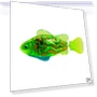 Interactive LED Swimming Robotic Fish Toy — Cat Playthings, Super Dream Home