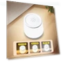 LED Night Light with Touch Control — Night Lights, Elegant Living House