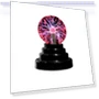 Magic Plasma Ball — Disco Balls, Super Star Mall
