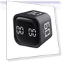 Mini Digital Timer Cube — Timers, Drive Home Supplies