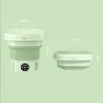 Portable Foldable Washing Machine with Centrifuge, GYROBALL