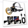 Rechargeable Sensor LED Headlamp — Flashlights, GYROBALL
