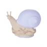 RGB Snail Night Light, Elegant Living House