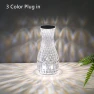 RGB Touch-Sensitive Table Lamp, Elegant Living House