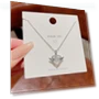 Smart Angel Necklace — Smart Jewelry, YM01-FASHION