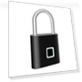 Smart Door Lock with USB Charging — Locks, Serene Homes